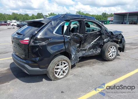 2023 Ford Edge Sel из США, поврежденный, VIN 2FMPK4J91PBA30464